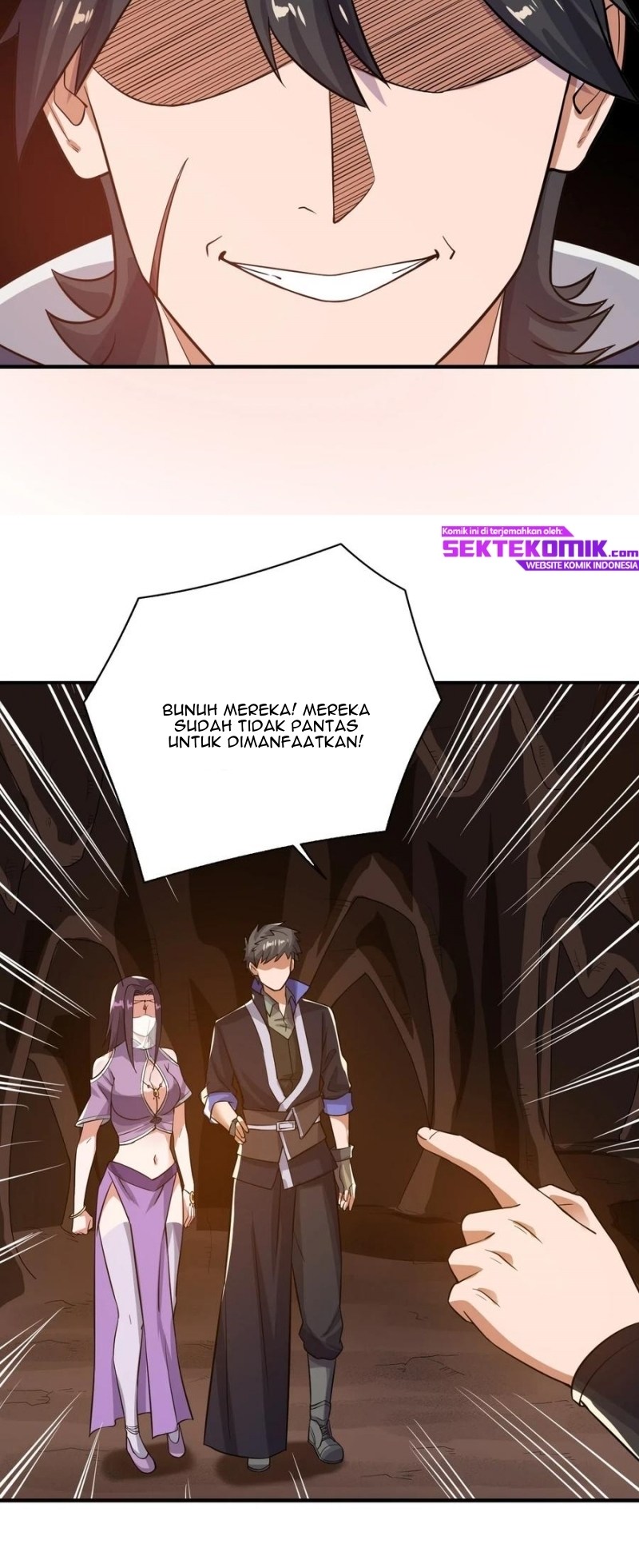 First Dragon (Yuanlong) Chapter 134 Gambar 28